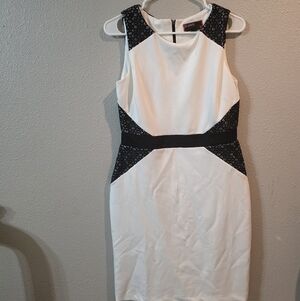 Scarlett Short Black Cocktail Dress Size 6